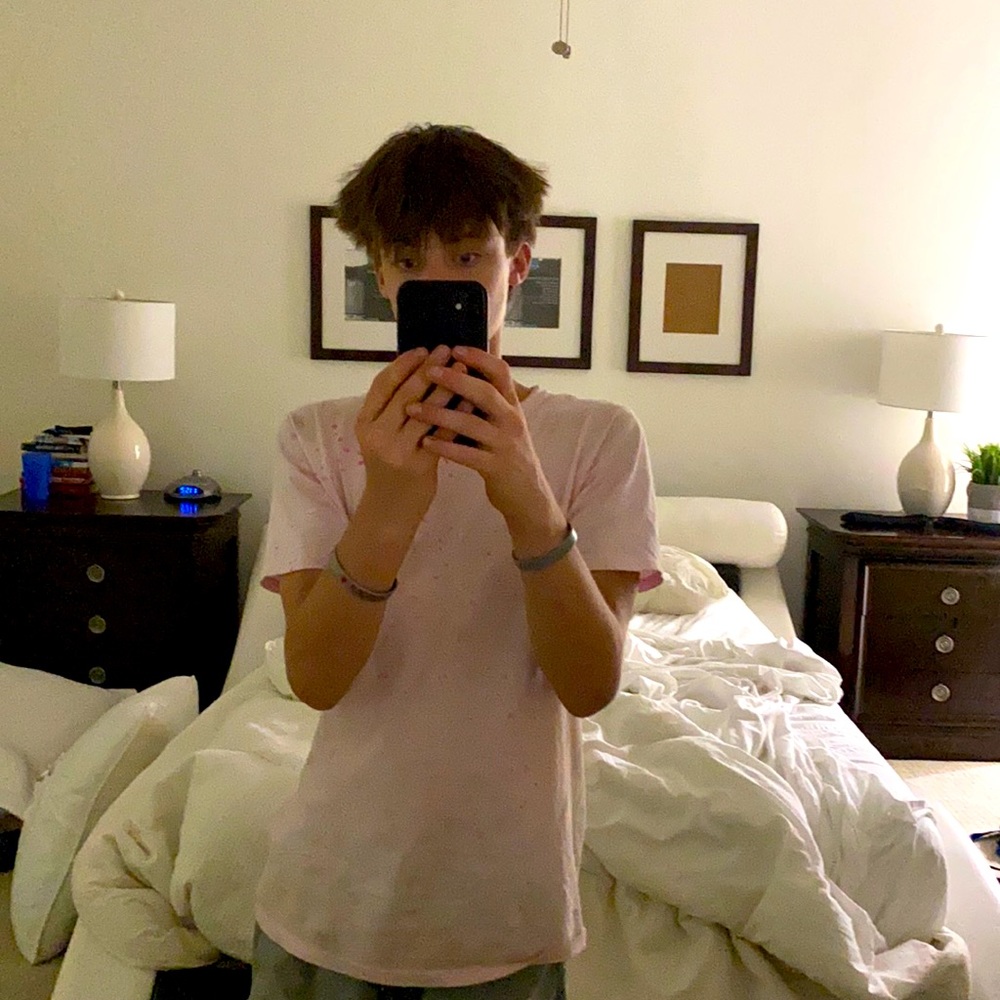 Meet your Posher, Noah